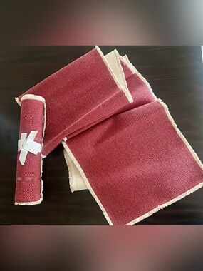 NWT Two Pottery Barn Runners